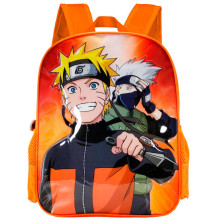 Mochila Action Naruto adaptable 39cm